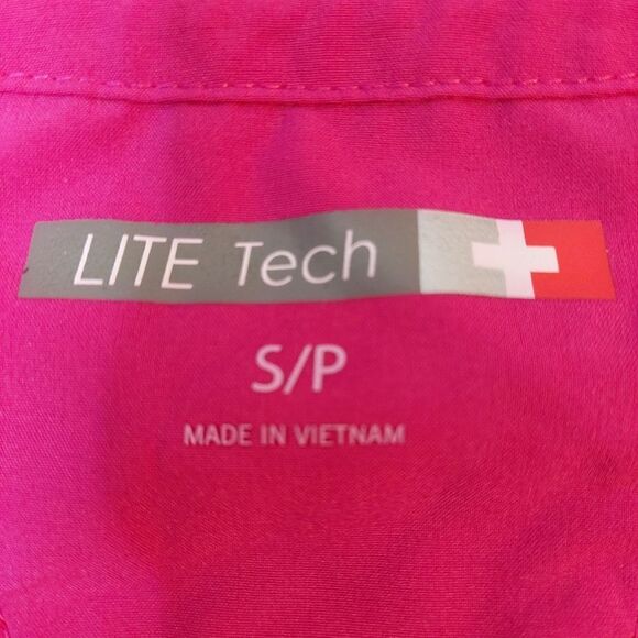 V-Neck Scrub Top - Picture 8 of 10